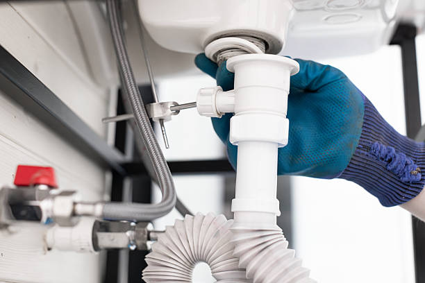 Reliable Emergency Plumber contractor in Lutherville Timonium, MD by Masters Plumbing Service